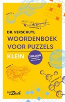 backup Ga terug Shuraba Van Dale Woordenboek voor puzzels - klein, H.J. Verschuyl | 9789460775734 |  Boeken | bol.com