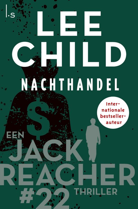Jack Reacher 22 - Nachthandel - cover