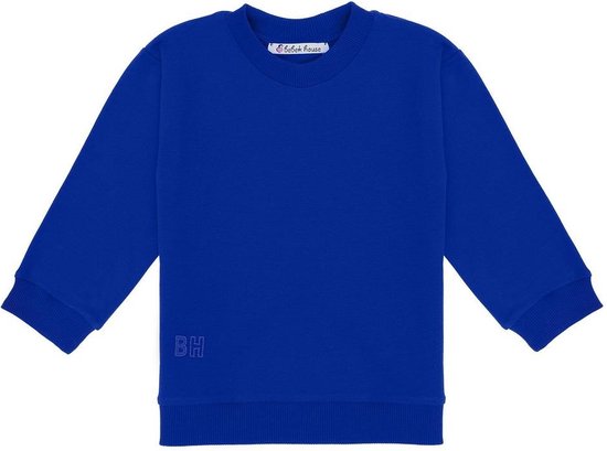 Gami Sweatshirt met lange mouwen blauw Blauw 122
