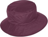 Lighthouse - Waterproof hat for ladies - Storm - Plum - maat M