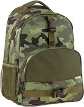 Stephen Joseph - Rugzak voor kinderen - All over print - Camo - maat Onesize