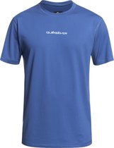 Quiksilver - UV-zwemshirt voor heren - Mystic Session - Blauw - maat XS