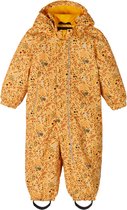 Reima - Sneeuwpak voor baby's - Puhuri - Oranje geel - maat 80cm