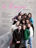 a tempo - Das Lebensmagazin 1 - a tempo - Das Lebensmagazin