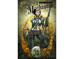 Lady Mechanika Volume 1