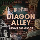 Harry Potter- Harry Potter: Diagon Alley: A Movie Scrapbook