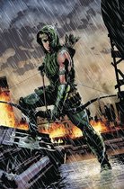 Green Arrow War of the Clans DC Essential Edition Green Arrow by Jeff Lemire  Andrea Sorrentino