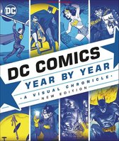 DC Comics Year By Year, New Edition