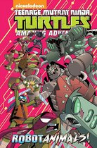 Teenage Mutant Ninja Turtles Amazing Adventures