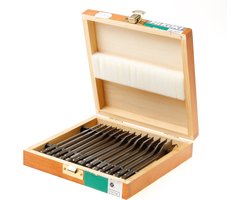 HiKOKI Accessoires - 13-delige set platte houtbeitels 781794