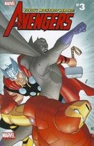 Marvel Universe Avengers Earth's Mightiest Heroes! 3