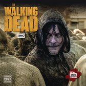Amc the Walking Dead 2022 Calendar