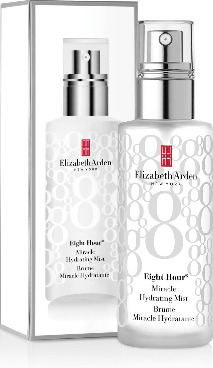 Goedkoopste Elizabeth Arden Eight Hour Miracle Hydrating Mist - 100 ml