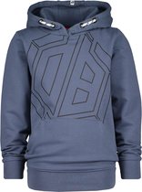 Vingino Daley Blind jongens hoodie Naldo Stone Blue