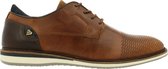 Bullboxer  -  Lace-Up  -  Men  -  Tan/Cognac  -  43  -  Veterschoenen