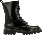 Bullboxer - Boot - Women - Black - 40 - Laarzen