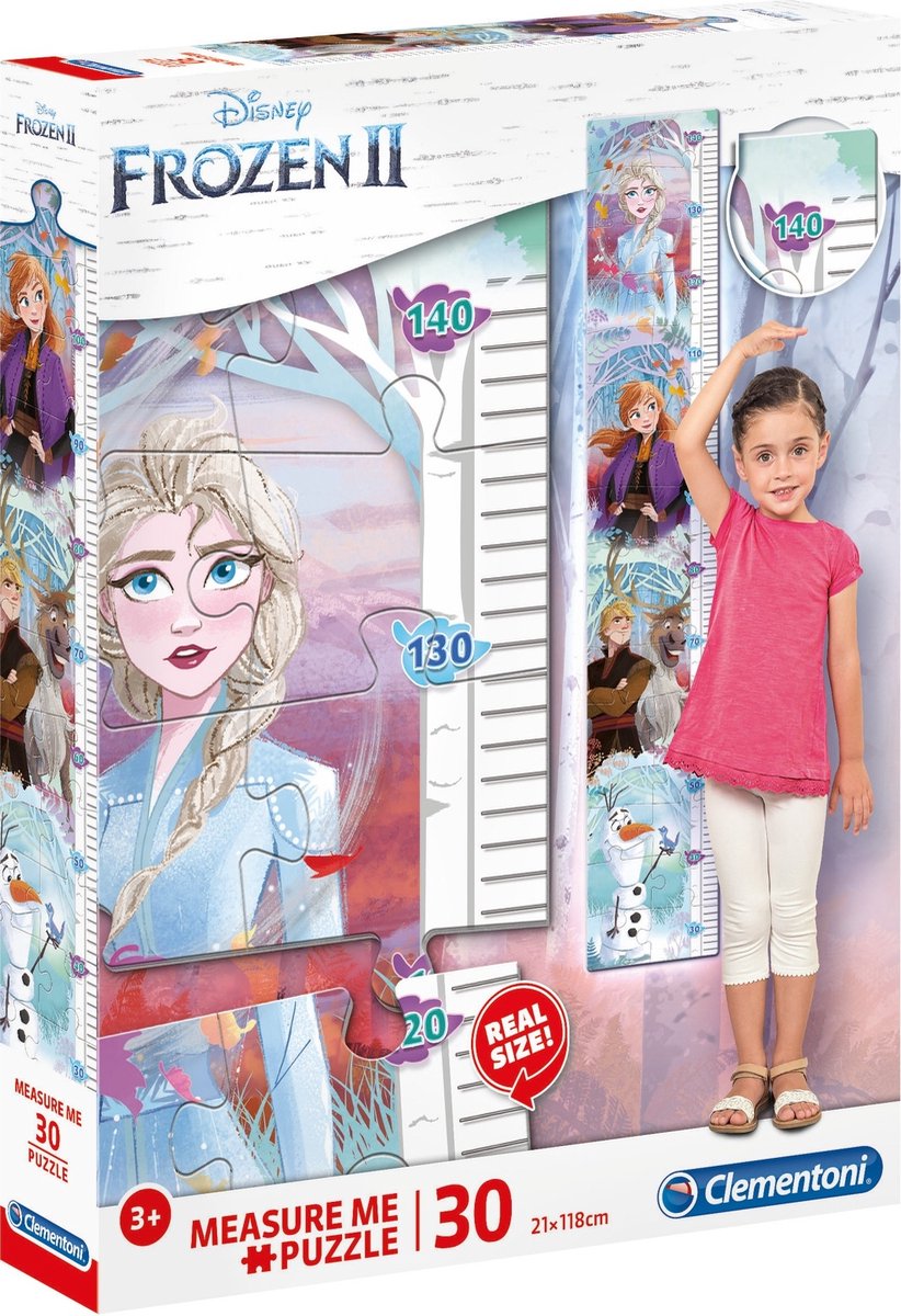 PZL Measure Me Frozen 2