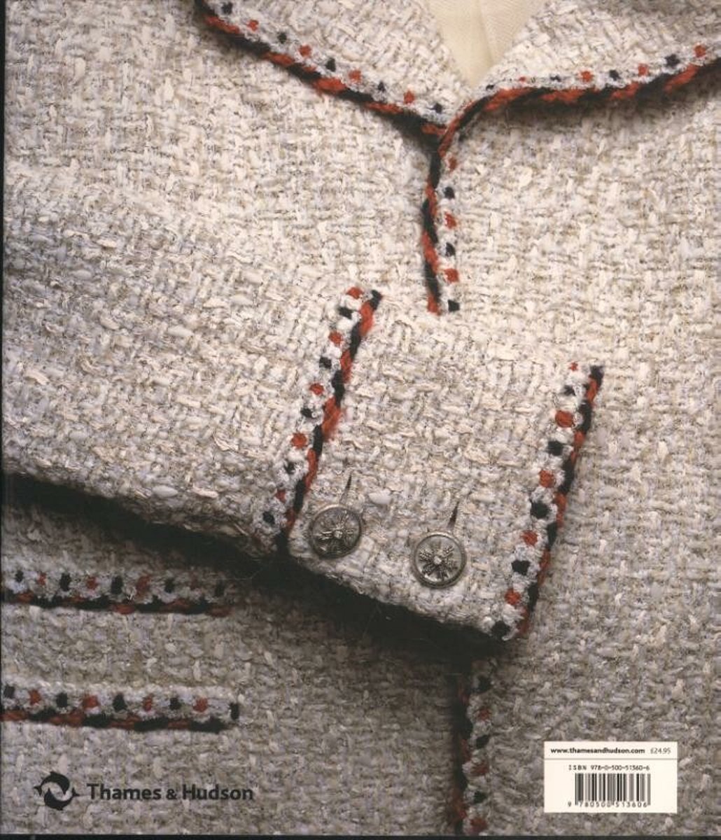 Chanel - back cover