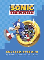 Sonic The Hedgehog Encyclo-speed-ia