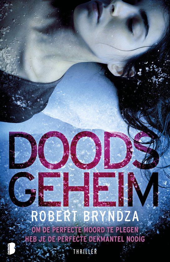 Erika Foster 6 -   Doods geheim - cover