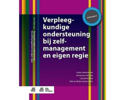 Verpleegkundige ondersteuning bij zelfmanagement en eigen regie