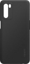 Origineel Oppo A54s / A16s / A16 hoesje - Backcover - zwart