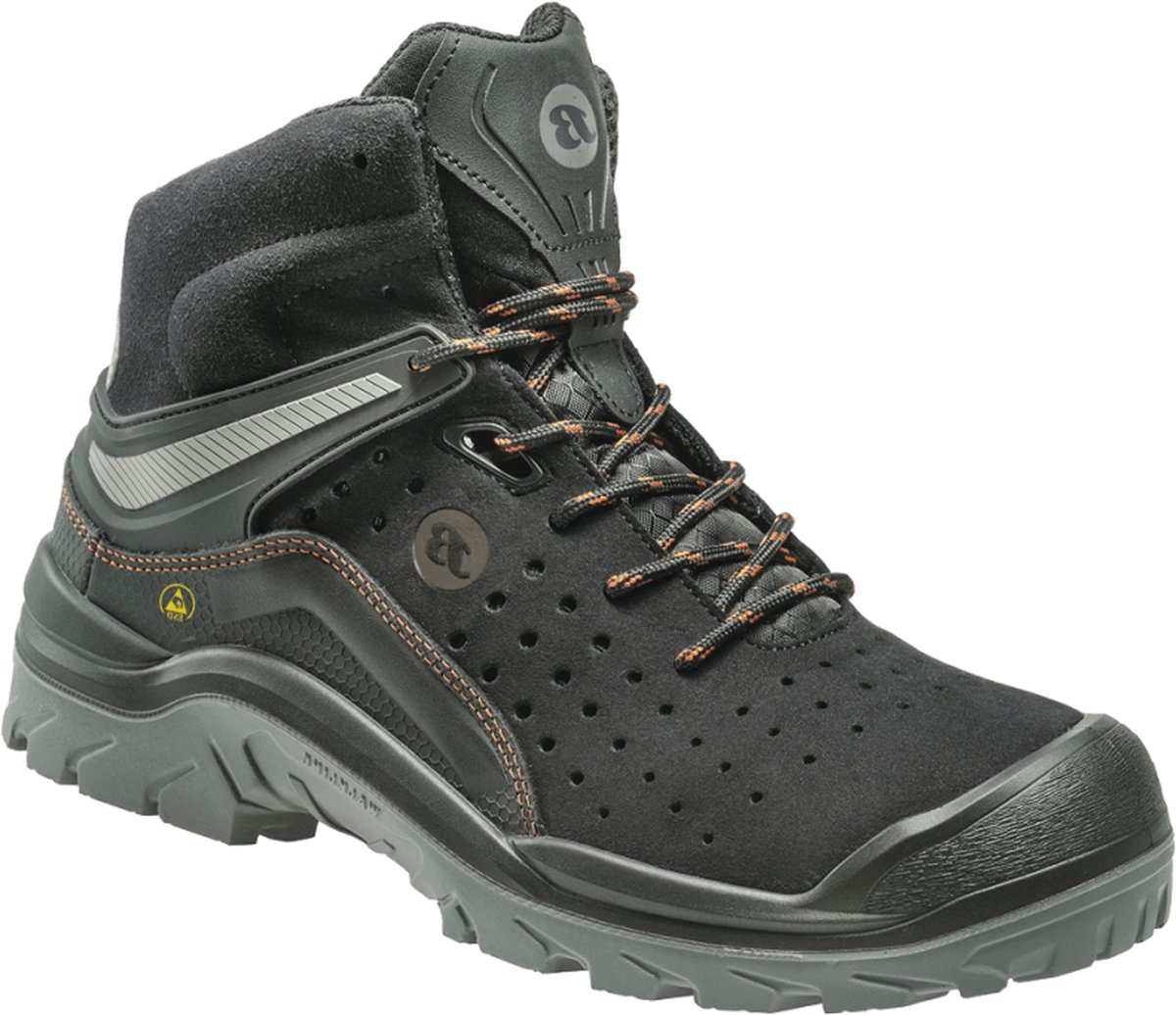 Bata Industrials ACT153 HG S1P ESD - Zwart (W) - 49