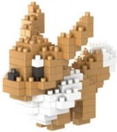 Creboblocks Eevee 140 Nanoblocks