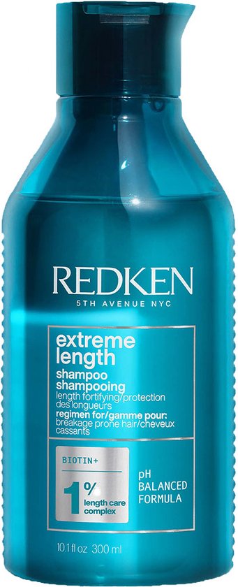 Redken Extreme Length Shampoo - 300ml