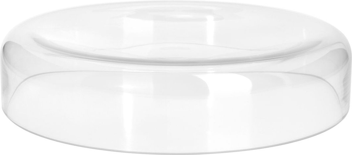 Jar Glasschaal - helder - L