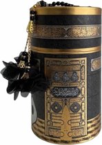 Geschenkset tafta in een Cilinder box Kaba design