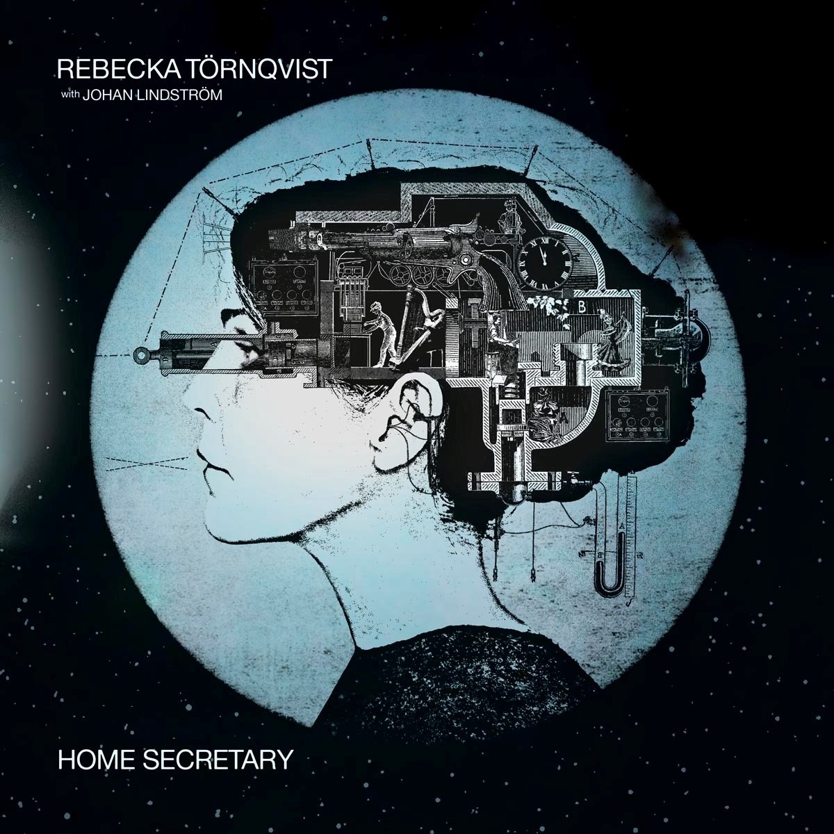 Rebecka Törnqvist - Home Secretary (LP)