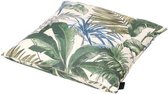 Madison sierkussen 45x45 Bliss Blue Outdoor velvet