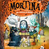 Omslag Mortina. Una sorpresa da brivido