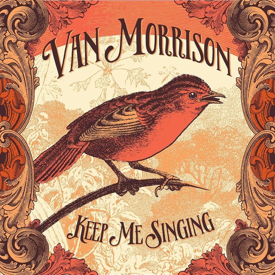 Van Morrison - Keep Me Singing (CD)
