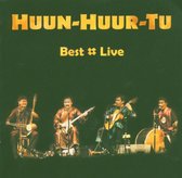 Huun-Huur-Tu - Best / Live (CD)