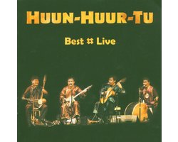 Huun-Huur-Tu - Best / Live (CD)