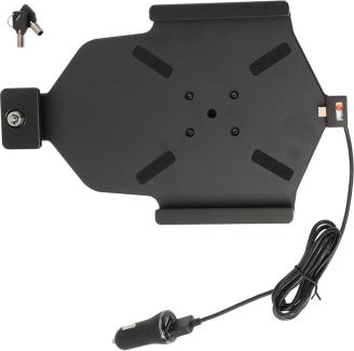 Brodit 752229 houder Passieve houder Tablet/UMPC Zwart