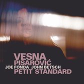 Vesna Pisarovi? - Petit Standard (CD)
