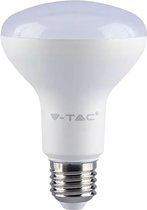 V-tac Ledlamp Vt-280 R80 E27 10w 6400k 800lm Wit