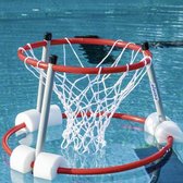 Schattige Mini Basketbalkorf Voor De Badkuip - Inclusief 5 Ballen En