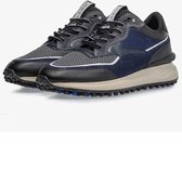 Floris van Bommel Sneakers blauw - Maat 43