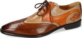 Melvin & Hamilton Heren Derby schoenen Elvis 63