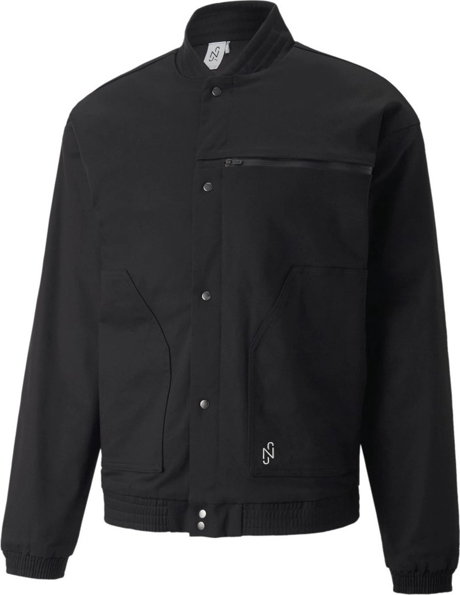 Puma Veste survêtement X Njr Bomber Zwart