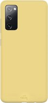 Samsung S20 – Color Case Yellow - Samsung Wildhearts Case