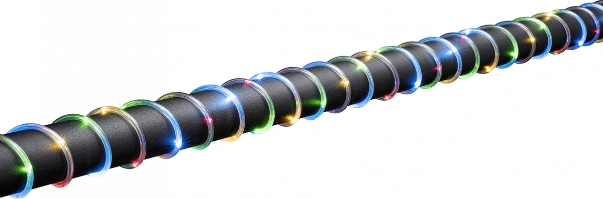 3090-500 Konstsmide lichtslang 260 led's buiten
