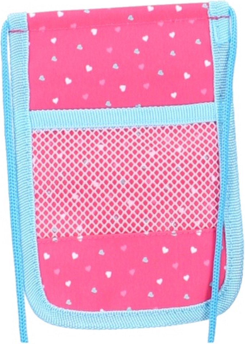 Cadeautje onder de 10 euro - Portemonnee Peppa Pig 18 Cm Polyester Blauw/roze — cadeau in Mode & Accessoires - foto 3