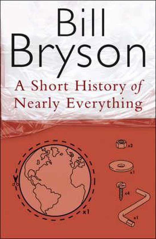 A Short History of Nearly Everything - cover