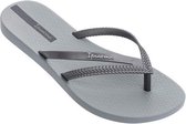 Ipanema Bossa Dames Slippers - Grijs - Maat 38