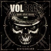 Volbeat - Rewind, Replay, Rebound (3 LP)